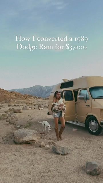 Van Life Ideas, Dodge Ram Van, Van Dwelling, Tiny House Camper, Ram Van, Car Fridge, Luxury Motorhomes, Class B Rv, Combi Volkswagen