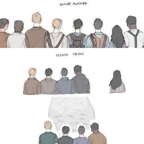 Thomas And Newt Fanart, Maze Runner Thomas, Maze Runner Trilogy, Maze Runner Funny, All The Bright Places, Maze Runner Cast, Kylie Skin, Maze Runner Movie, Newt Maze Runner