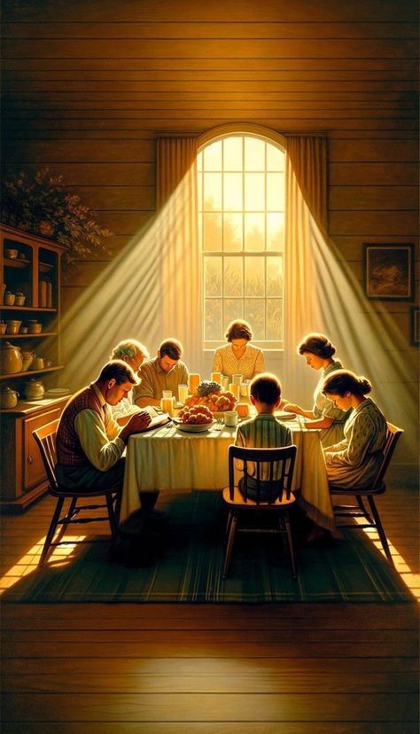 Family Of 8, Prayer Images, Presence Of The Lord, Let's Pray, Christian Family, Protect Family, Bible Images, Christian Images, Christian Pictures