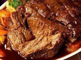 Three Envelope Roast, Beef Pot Roast Crock Pot, 3 Envelope Roast, Roast Crock Pot, Beef Roast Crock Pot, Italian Meatloaf, Easy Pot Roast, Pot Roast Crock Pot Recipes, Beef Pot Roast