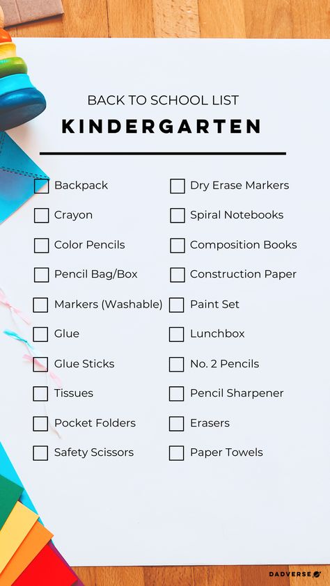 Here are the top, high-demand items for the 2023 school year! Click the link on this pin for the best Amazon deals for this grade!🏫🍎 #schoolsupplylist #schoolsupplies #backtoschool #backtoschool2023 #school #kindergarten #parenting #dadlife #fatherhood #DADVERSE Kindergarten School Supply List, Kindergarten School Supplies, School Supply List, 2023 School, School Kindergarten, School Supplies List, School Supply, Supply List, Dad Life