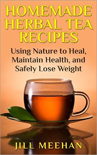 Homemade Herbal Tea Recipes Using Nature to Heal, Maintain Health, and Safely Lose Weight - Kindle edition by Jill Meehan. Health, Fitness & Dieting Kindle eBooks @ Amazon.com. Homemade Herbal Tea, Herbal Tea Recipes, Tea Recipes Diy, Detox Tea Recipe, Herbal Teas Recipes, Home Health Remedies, Alternative Healing, Homeopathic Medicine, Tea Recipe