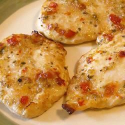 Easy Italian Chicken Easy Italian Chicken, Italian Dressing Chicken, Italian Chicken Recipes, Poultry Dishes, Ayam Bakar, Chicken Meals, Chicken Dinners, Italian Chicken, Easy Italian