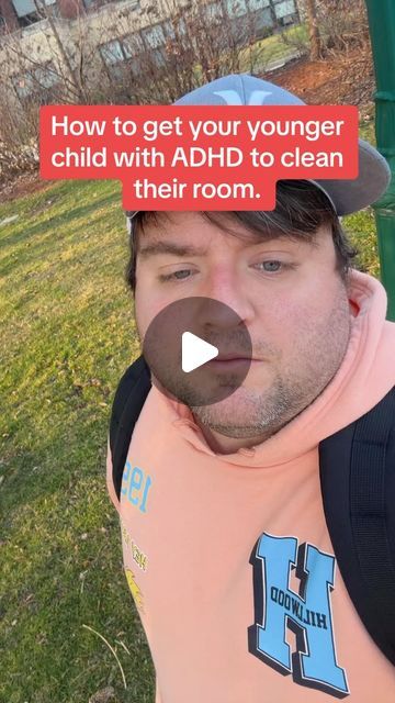 Justin Gillespie, ADHD Therapist 🔥Based in Plymouth, MI on Instagram: "Get your child with ADHD to get their room clean!  This methods makes it quick, simple, and fun for the little. Try it for yourself too 🤣❤️💯

 #adhd #adhdcommunity #adhdsquad #adhdawareness #adhdinchildren #adhdparenting #adhdsupport #adhdtipsforparents" Parents This Is How Your Child Wants Their Room, Brighton Townhouse, Try It, Plymouth, Brighton, Parenting, On Instagram, Instagram