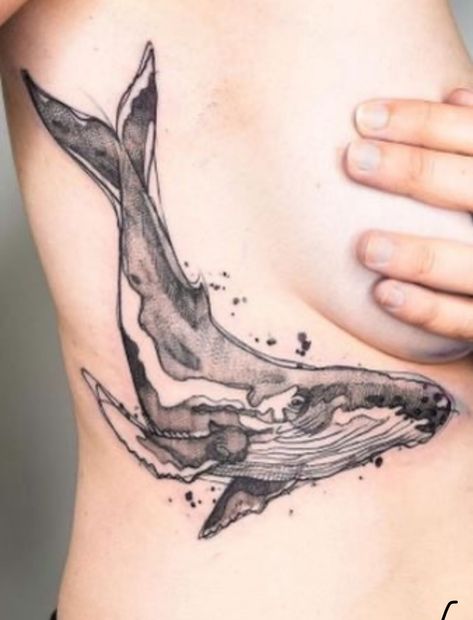 Marine Tattoo, Whale Tattoo, 16 Tattoo, Analog Camera, Whale Tattoos, Ocean Tattoos, Spine Tattoos For Women, Shark Tattoos, A Whale