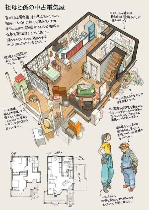 Japan House Floor Plan, Japan House Layout, Japanese Home Floor Plan, Traditional Japanese House Layout, Japanese Apartment Layout, Japanese Home Layout, Sims 4 Houses Layout Floor Plans, Japanese House Art, Traditional Japanese House Plans