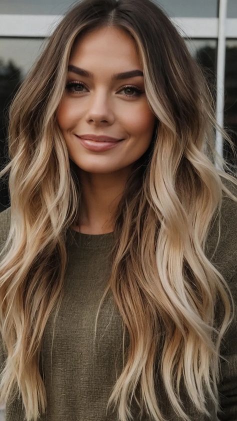 Embrace Autumn with 15 Hair Color Inspirations for 2024 - Fads Carmel Macchiato Hair, Fall Hair Colors Ideas, Fall Winter 2024 Hair Color Trends, Winter Blonde Hair Color Ideas, Dark Blonde Fall Hair Color, Cute Fall Hair Colors For Brunettes, Hair Color For Brown Eyes And Fair Skin, Blonde 2024 Trends, Hair Fall 2024