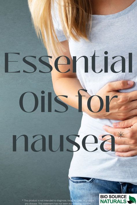 There are many things that can cause nausea. Anesthesia, migraines, hangover, motion and morning sickness, stress and fear are just a few. Our blog post contains numerous ways to use essential oils to help with nausea. Oils For Nausea, Help With Nausea, Essential Oils For Nausea, How To Stop Nausea, Ways To Use Essential Oils, How To Help Nausea, Nausea Relief, Feeling Nauseous, Tea Diy