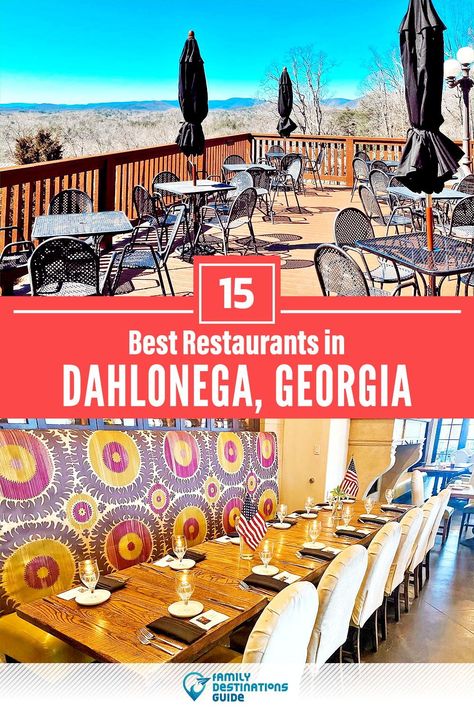 Want to see the best restaurants in Dahlonega, GA? We’re FamilyDestinationsGuide, and we’re here to help: From incredible brunch spots and amazing places to eat dinner, to local foodie spots and hidden gems, discover the BEST Dahlonega restaurants - so you get memories that last a lifetime! #dahlonega #dahlonegarestaurants #restaurantsindahlonega #bestrestaurantsindahlonega #placestoeatdahlonega Dahlonega Georgia Things To Do, Things To Do In Dahlonega Ga, Dahlonega Georgia Christmas, Best Brunch In Savannah Georgia, Best Breakfast In Savannah Ga, Savannah Georgia Restaurants, Places To Eat In Savannah Ga, Best Restaurants Savannah Ga, Mountain View Restaurant