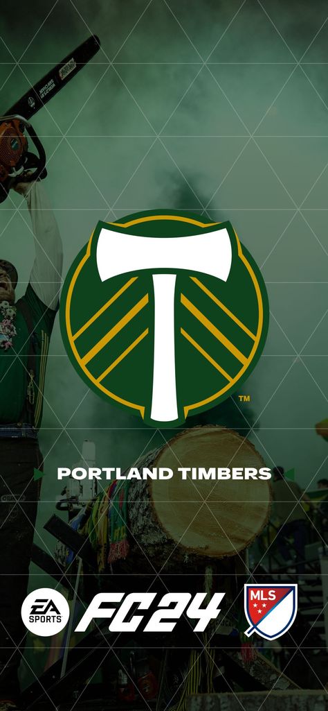 Ea Sports Fifa, Fifa Football, Portland Timbers, Flag Football, Ea Sports, Hockey Teams, Football League, Cool Wallpaper, Football Club