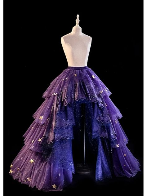 Galaxy Outfit, Fairytale Fashion, Concept Clothing, Princess Ball Gowns, Kawaii Fashion Outfits, Evening Dresses For Weddings, Pretty Prom Dresses, Butterfly Dress, Quince Dresses