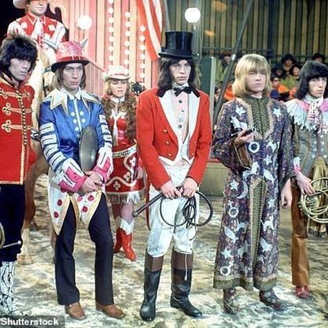 Rock N Roll Circus, Rock And Roll Circus, Classic Rock Artists, 60s Rock, Swinging London, 60s Music, Classic Rock And Roll, Charlie Watts, Rock Artists