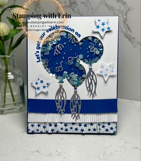 Stampin Up Beautiful Balloons Shaker Cards, Beautiful Balloons Su Cards, Stampin Up Beautiful Balloons 2023, Su Beautiful Balloons, Bright And Beautiful Stampin Up Cards, Stampin Up 2023-2024, Beautiful Balloons Stampin Up Cards, Card Making Video Tutorials, Beautiful Balloons