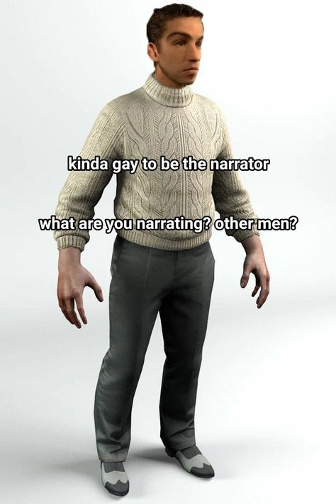 kinda gay to be the narrator. what are you narrating? other men? -stanley parable 2022 The Narrator The Stanley Parable, Tsp Narrator X Stanley, Stanley Fanart Tsp, Timekeeper Tsp, Stanley Stanley Parable, The Narrator Stanley Parable Fanart, The Stanley Parable Fanart Narrator, Stanley Parable Narrator Fanart, Stanarrator Fanart