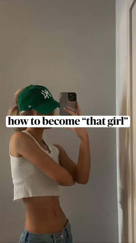 a guide to becoming “that girl”, but remember to be yourself - not my photos

how to become “that girl”, that girl lifestyle, daily routine, neutrals, aesthetic, that girl, girl school morning routine, it girl, morning routine, aesthetic, clean, school, self care, neutrals, it girl, that girl aesthetic, it girl aesthetic, that girl routine, that girl aesthetic routine, that girl skincare, selfcare, that girl self care, that girl, matcha, iced coffee, trendy clothes, trends Good Habits To Do Everyday, How To Get A Good Routine, How To Become A 5am Girl, How To Be That Girl In 2025, How To Achieve Clean Girl Aesthetic, How To Feel Aesthetic, How To Become A 5 Am Girl, How To Become It Girl, How To Be Good At Sports