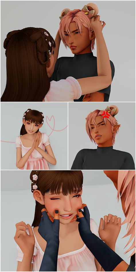 Sims 4 Cc Ear Preset, Ear Preset Sims 4, Ts4 Ear Presets, Sims 4 No Ears Preset, Ears Preset Sims 4, Sims 4 Cc Ears Preset, Sims 4 Cc Nonbinary Clothes, Sims 4 Cc Bear Ears, Sims 4 Ears Presets