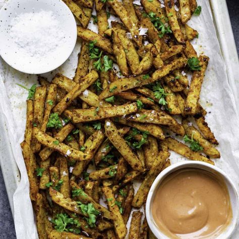 Copycat Five Guys Cajun Fries Recipe Cajun Fries Recipe, Gluten Free Super Bowl, Super Bowl Appetizers, Cajun Fries, Superbowl Appetizers, Baked Fries, Fries Recipe, Cooking With Olive Oil, Five Guys