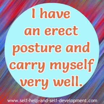 Posture Affirmations, Interview Affirmations, Beauty Affirmations, Affirmation Deck, Law Quotes, Spirituality Affirmations, Live Your Dreams, Dream Future, Perfect Posture