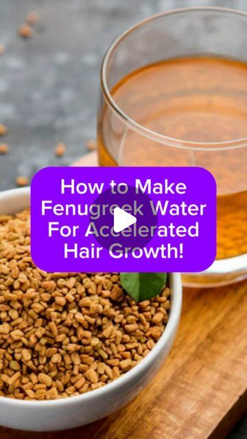 Fenugreek Water For Hair Growth, Fenugreek For Hair Growth, Fenugreek Water, Tips For Hair Growth, Fenugreek For Hair, Promoting Hair Growth, Tips For Hair, For Healthy Hair Growth, Rosemary Water