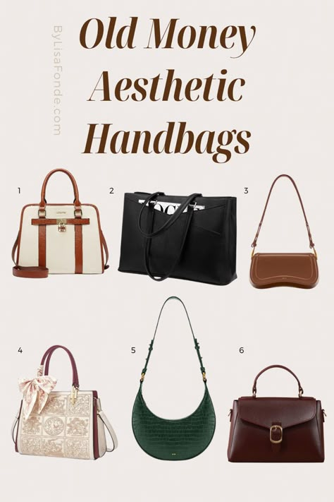 15 old money aesthetic handbags you need to look old money rich in 2o23. Old money handbag aesthetic. Old money style handbags. Old money big handbags. Old money purse aesthetic. Old money white purse. Old money summer purse. Affordable old money style bags. Old Money Bags Aesthetic, Minimalist Old Money Aesthetic, Old Money Aesthetic Purses, Old Money Shoulder Bags, Old Money Style Handbags, Old Money Aesthetic Handbag, Old Money Aesthetic Bags, Old Money Bag Aesthetic, Old Money Purse Aesthetic