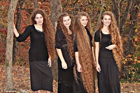 Long Hair Apostolic Hair, Pentecostal Hairstyles, Women With Long Hair, Extremely Long Hair, Head Coverings, Long Hair Pictures, Long Hai, Super Long Hair, Very Long Hair