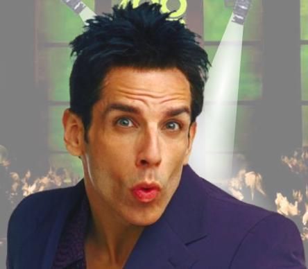 Zoolander - Magnum! Jackie Collins, Ben Stiller, Mysterious Girl, Pictures Funny, Quotes Pictures, Actor Picture, Movie Quotes Funny, Funny Comments, Picture Day