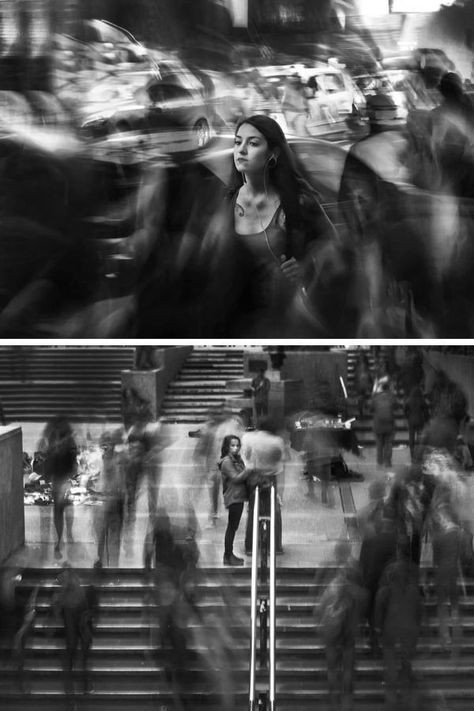 Long Exposure Portrait, Architecture Technology, Motion Blur Photography, Movement Photography, Long Exposure Photos, Photography Essentials, Blur Photography, Long Exposure Photography, Healthy Advice