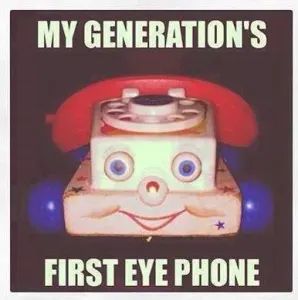 Throwback Thursday 9/21/2023 Retro chatter phone #throwbackthursday – Kaye Spencer – "Lasterday Stories" First Iphone, Memes Lol, I Remember When, Childhood Toys, E Card, Sweet Memories, Do You Remember, Old Toys, The Good Old Days