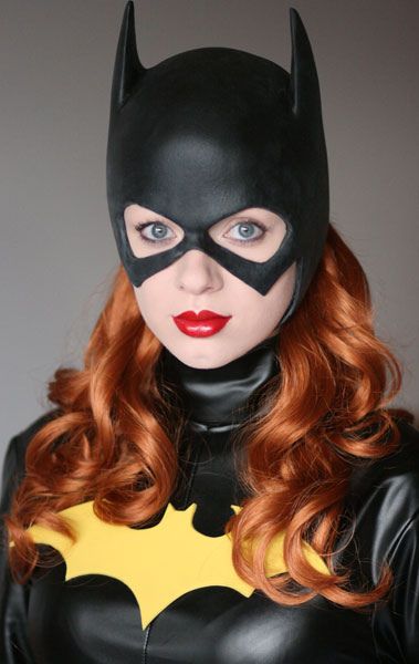 Flawless Barbara Gordon Batgirl cowl by www.reevzfx.com Dc Batgirl, Batgirl Cosplay, Batman And Batgirl, Batgirl Costume, Dc Cosplay, Barbara Gordon, Arte Dc Comics, Cheryl Blossom, Batwoman