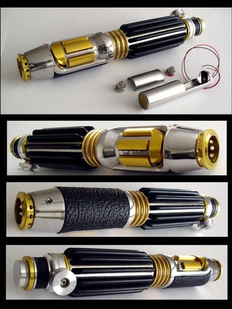 Jedi lightsaber