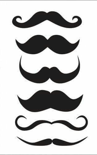 Mustache Template, Beard Template, Nutcracker Art, Nutcracker Christmas Decorations, Party Fotos, Xmas Deco, Moustaches, Nutcracker Christmas, Photo Booth Props