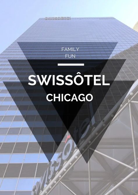 Find out why your family will love a stay at Swissotel Chicago. Swissotel Chicago, Chicago Activities, Chicago With Kids, Chicago Itinerary, Chicago Vacation, Harold Ramis, Millenium Park, Shedd Aquarium, Chicago Trip