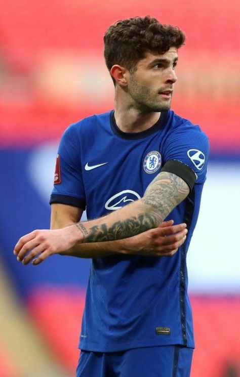 Soccer Couples, Football Wags, Christian Pulisic, Chelsea Football Club, Soccer Guys, Chelsea Football, Soccer Boys, Sports Images, Football Boys