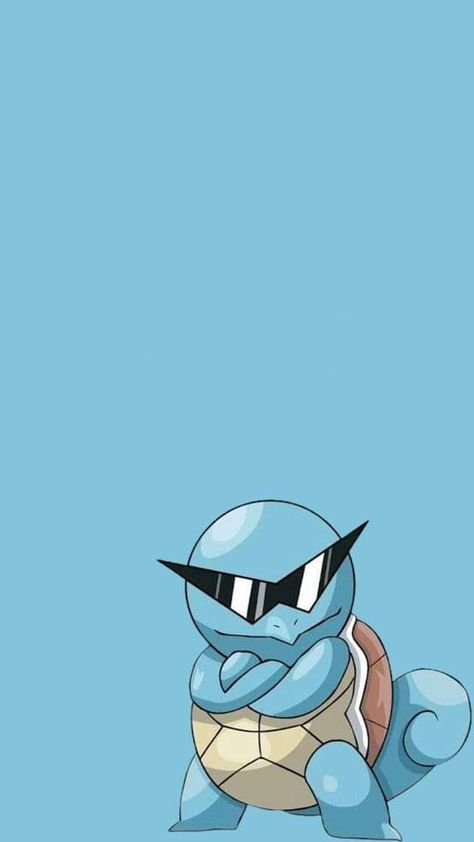 Cute Wallpapers Pokemon, Pokemon Wallpaper Iphone Hd, Blue Pokemon Wallpaper, Water Pokemon Wallpaper, Wallpaper Iphone Pokemon, Blue Cartoon Wallpaper, Tatuajes Astetics, Psyduck Wallpaper, Squirtle Wallpaper