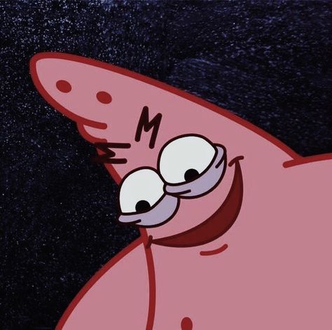 spongebob squarepants , patrick star , meme Patrick Star Meme, Patrick Star, Spongebob Squarepants, A Cartoon, Cartoon Network, I Love It, Make Your Own, Make Your, Fan