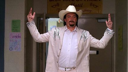 la flama blanca Kenny Powers, Dad Outfits, Danny Mcbride, Pop Culture Fashion, Thank God, Movies Showing, Star Fashion, Style Icons, Chef's Jackets