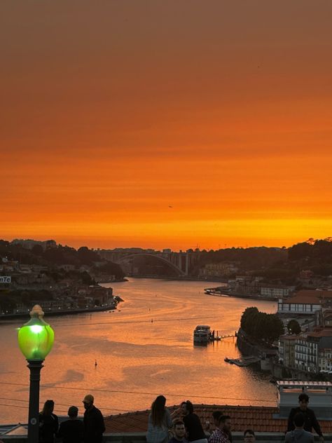 #porto #portugal #sunsetphotography #sunset Portugal Porto, Portugal Vacation, Porto Portugal, Sunset Photography, My Pictures, Portugal, Porto