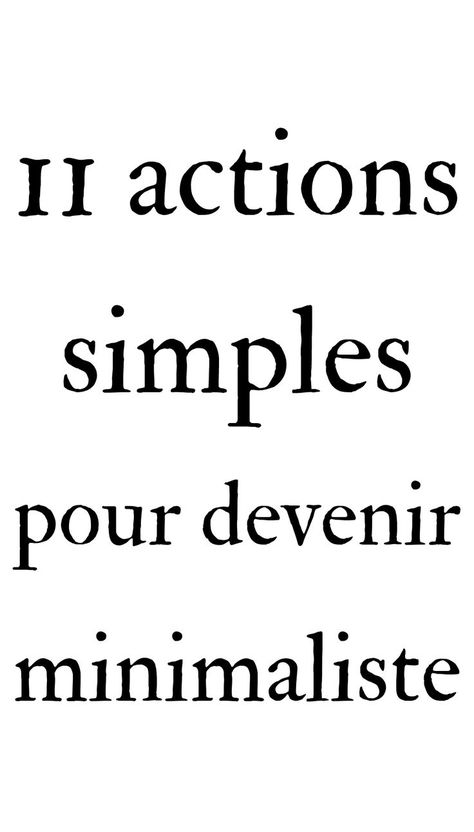 Comment faire pour devenir minimaliste ? Comment vivre de façon minimaliste ? Vivre un mode de vie minimaliste est possible pour chaque individu qui le désir vraiment. Le minimalisme est un choix personnel et un style de vie qui encourage grandement à moins consommer, à gagner en liberté et surtout qui permet de réduire son empreinte écologique. Deco Studio, Slow Life, Less Is More