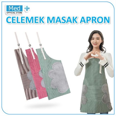 Kitchen Gloves, Water Proof, Apron, Oxford