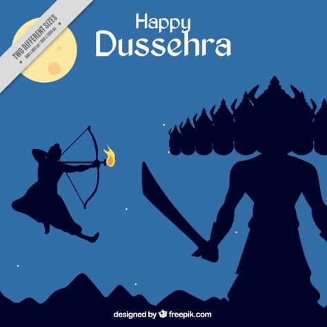 Dussehra celebration background with struggle represented. Discover more graphic resources at freepik.com! #Freepik #freevector #freebackground #dussehra #happydussehra #festival #indian #culture Dussara Posters, Dusshera Post, Remembrance Day Posters, Dussehra Celebration, Dussehra Wishes, Dussehra Greetings, Happy Dusshera, Happy Dussehra Wishes, Sketching Art