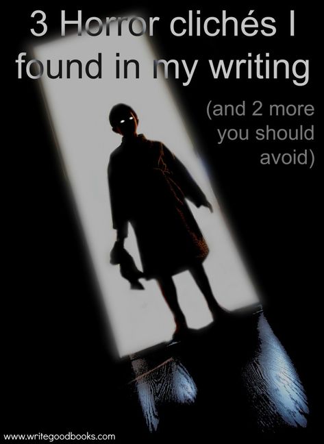 Horror Writing, Writing Horror, Writing Genres, Creative Writing Classes, Writer Tips, Writing Classes, Writers Write, Book Writing Tips, Writing Resources