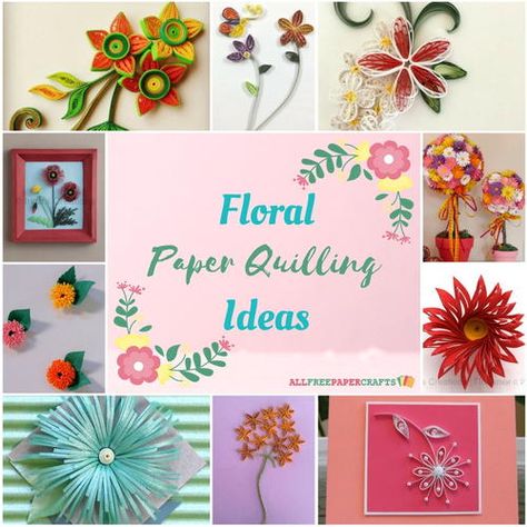 Paper Quilling Ideas, Quilling Patterns Tutorials, Free Quilling Patterns, Quilling Instructions, Paper Quilling Tutorial, Paper Quilling Flowers, Paper Quilling Patterns, Quilling Tutorial, Quilling Ideas