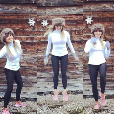 LUCY WYNDHAM-READ on Instagram: “3 Moves to get you ready to hit the slopes 🎿 (and even if you aren’t going skiing ⛷ this is still a great FullBody Workout) Move One  works…” Lucy Wyndham Read, Full Body Moves, Ski Workout, Lucy Wyndham, Workout Moves, Full Body Workout, You Can Do, Skiing, Black Jeans