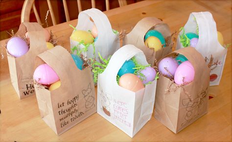 Quick and Easy Paper Easter Bags!One Good Thing by Jillee | One Good Thing by Jillee Dr Pepper Glazed Ham, Best Ham Recipe, Easter Dinner Ideas, Children Church, One Good Thing By Jillee, Glazed Ham, Easter Bags, Easter Food, Plastic Easter Eggs