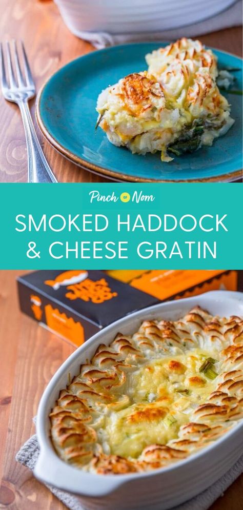 Smoked Haddock Recipes Dinners, Smoked Haddock Recipes Healthy, Smoked Haddock Recipes, Scottish Scran, Noom Meals, Fish Dishes Recipes, Cheese Gratin, Brazilian Chicken, Haddock Recipes