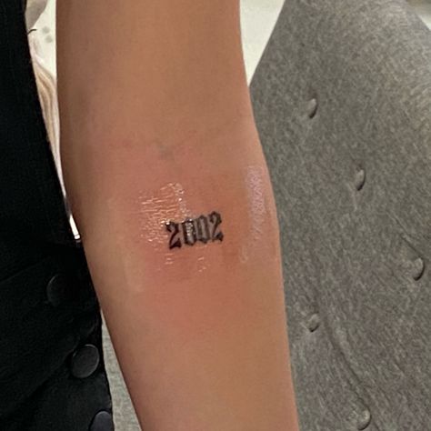 Est 2000 Tattoo Ideas, 2002 Tattoo Font, 2002 Tattoo Ideas, 2005 Tattoo Ideas, 2001 Tattoo, 2005 Tattoo, 2002 Tattoo, 2003 Tattoo, 2000 Tattoo