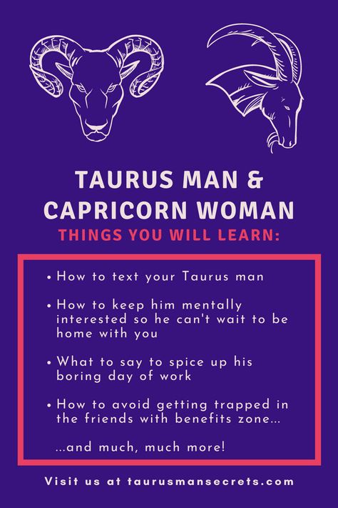 Capricorn Women Taurus Men, Taurus Men And Capricorn Women, Capricorn And Taurus Relationship, Taurus Man Capricorn Woman, Taurus And Capricorn Compatibility, Men With Cap, Taurus Man In Love, Taurus Relationships, Capricorn Compatibility