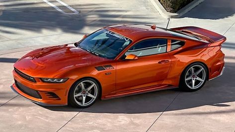 2024 Saleen 302 Mustang: a First Look at the All-New, 800-Horsepower Black Label Saleen Mustang, Dream Whip, New Mustang, Tv Advertising, Tribe Of Judah, Pony Car, White Label, Black Label, Sports Cars