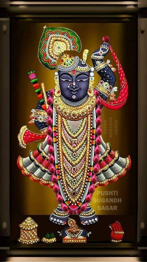 Shree Nathji Wallpaper Full Hd, Srinathji Images Hd, Nathdwara Shreenathji Wallpaper, Shrinath Ji Hd Wallpaper, Shrinathji Image Wallpaper, Srinathji Images, Shrinathji Image, Shreenathji Wallpapers, Grey Floral Wallpaper