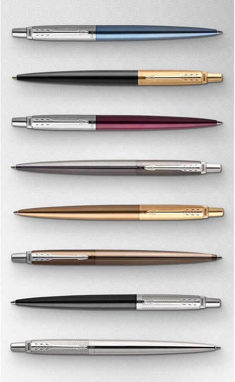 Parker Pens, Fountain Pens Writing, Parker Jotter, Stationery Obsession, Woodworking Kits, Parker Pen, Silver Pen, Pretty Pens, Pen Collection